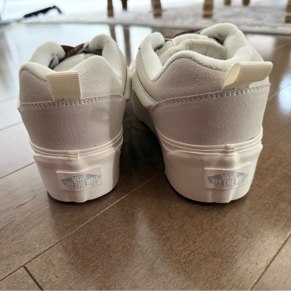 Vans Limited Edition 90s Fnu Stack chunky platform sneakers- Size 8.5 NWT - Picture 10 of 14